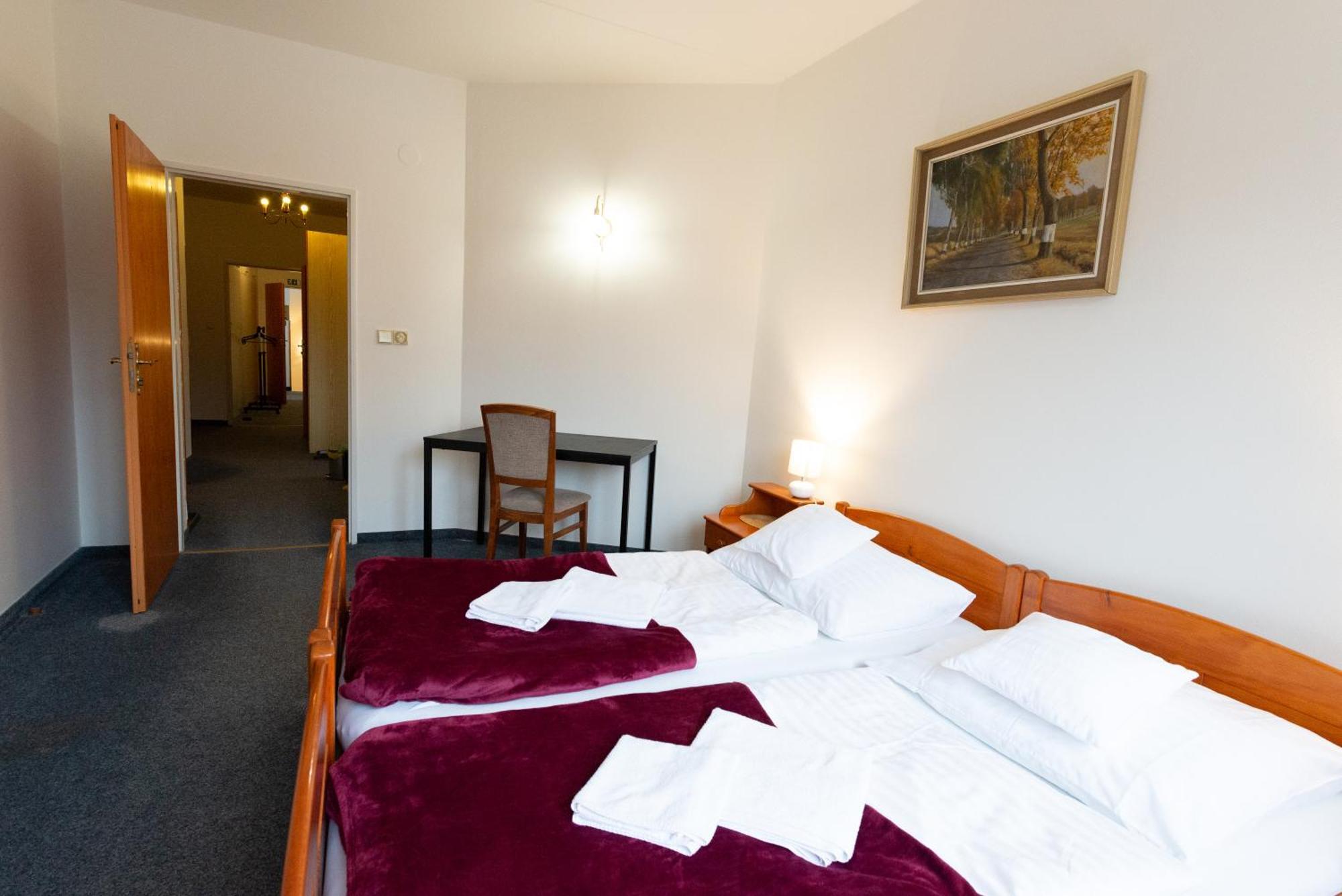 Pension Najdek Žďár nad Sázavou Cameră foto